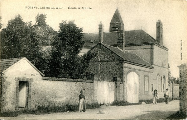 Poisvilliers