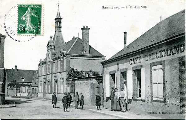 Saumeray
