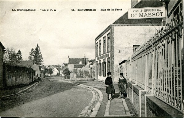 Senonches