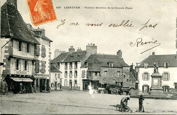 Lesneven