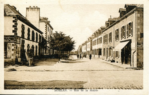 Moëlan-sur-Mer