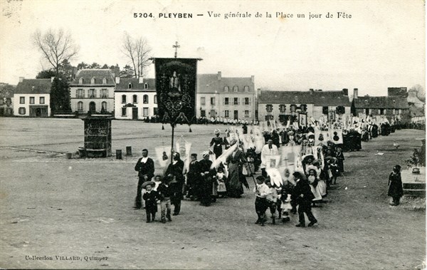 Pleyben