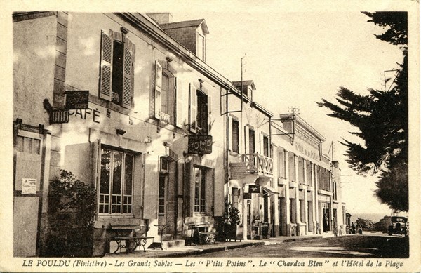 Le Pouldu