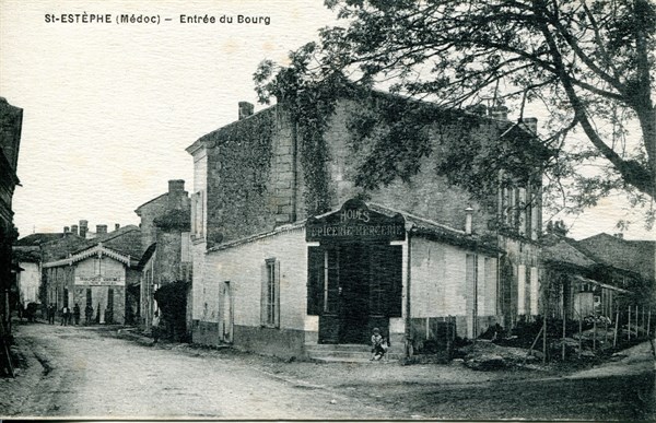 Saint-Estèphe