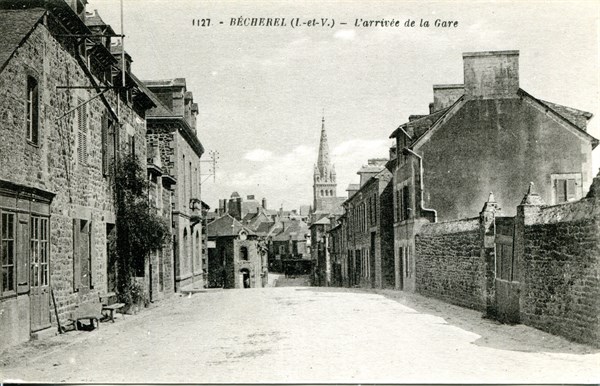 Bécherel