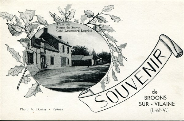 Broons-sur-Vilaine