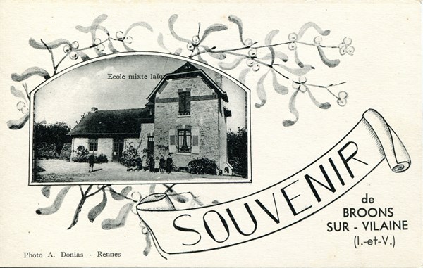 Broons-sur-Vilaine