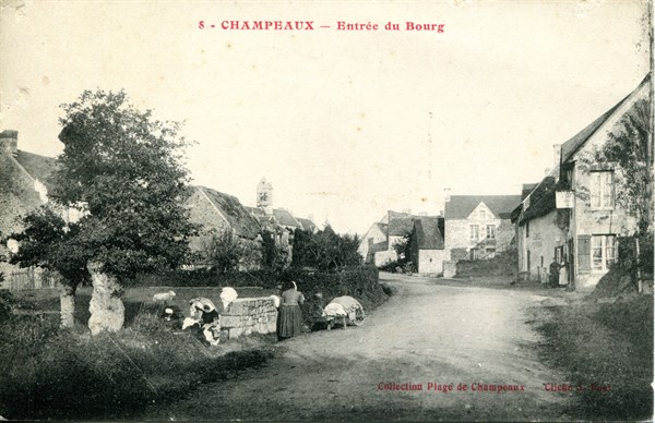 Champeaux