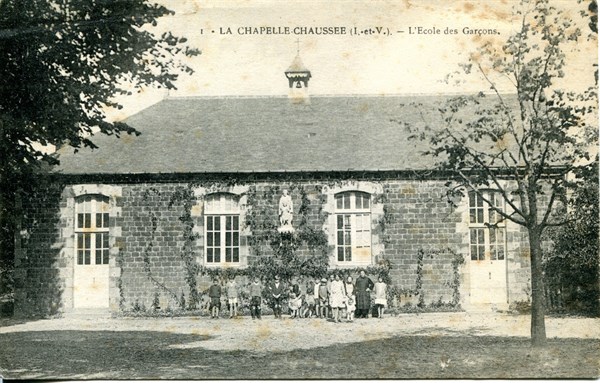 La Chapelle-Chaussée