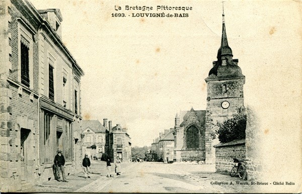 Louvigné-de-Bais
