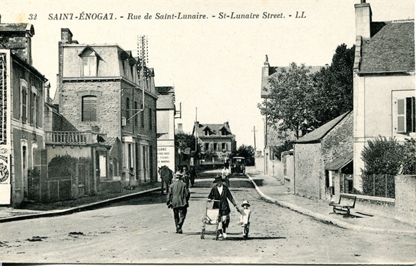 Saint-Enogat