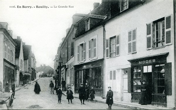 Reuilly