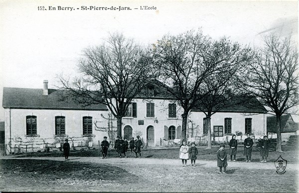 Saint-Pierre-De-Jards