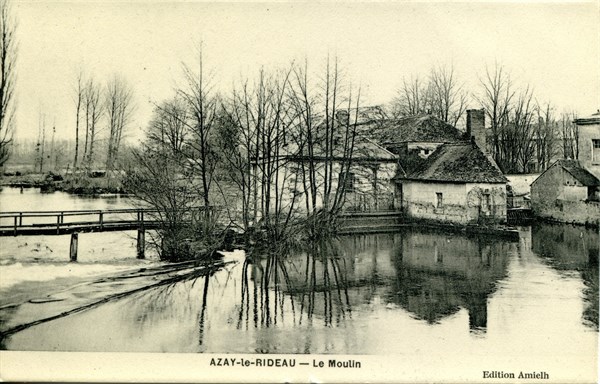 Azay-Le-Rideau