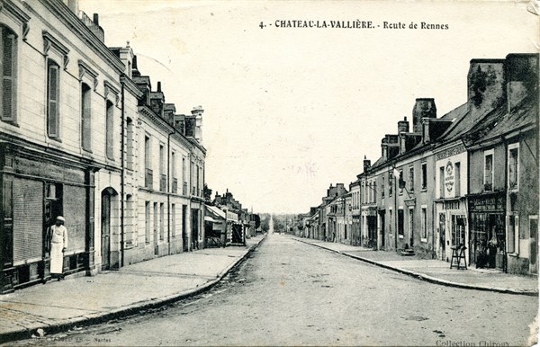 Château-la-Vallière