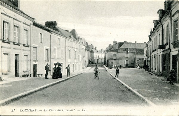 Cormery