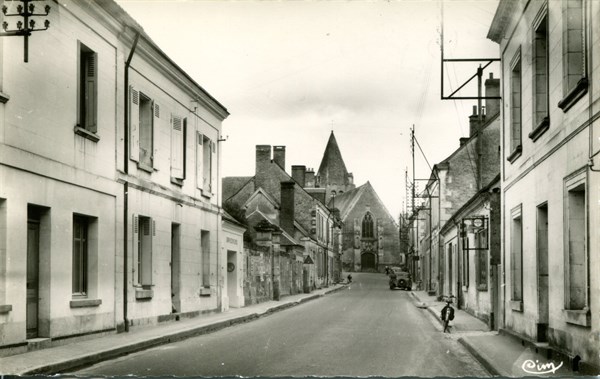 Genillé