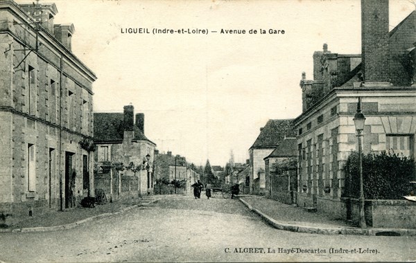 Ligueil