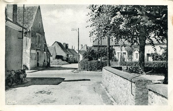 Louestault