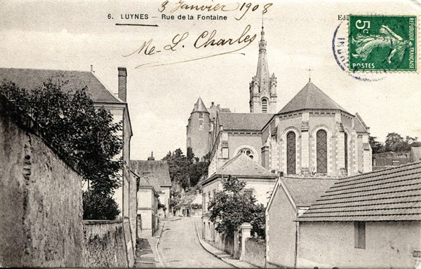 Luynes
