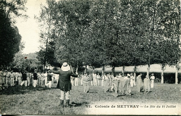 Mettray