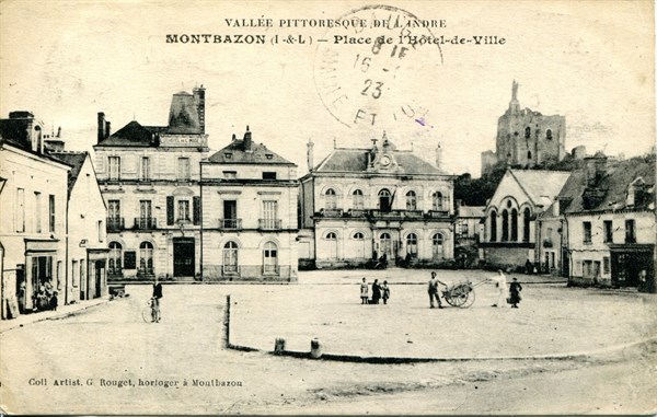 Montbazon