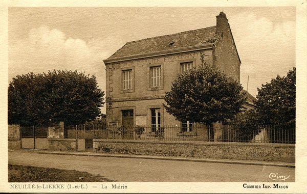 Neuillé-le-Lierre