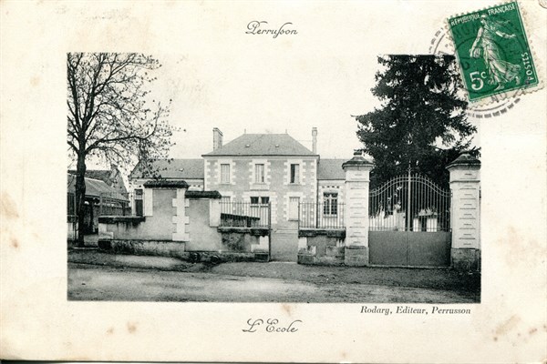 Perrusson