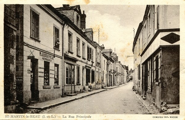 Saint-Martin-le-Beau