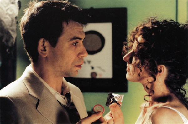 Vertiges de l'amour