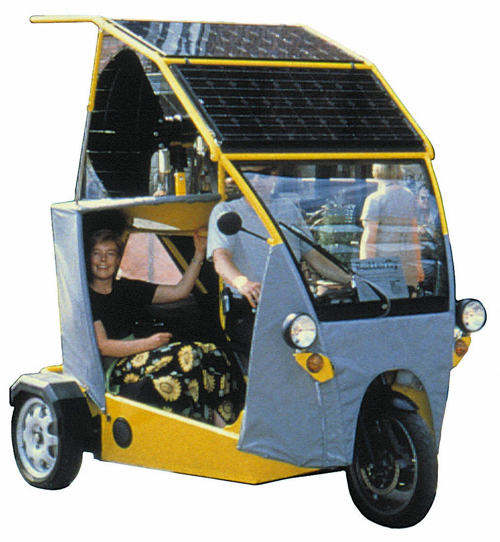 Solar cars