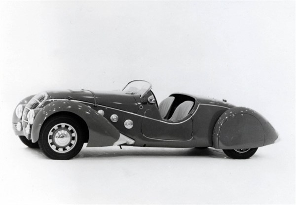 La Peugeot 402 "Darlma'tt"