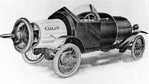 Auto-bougie