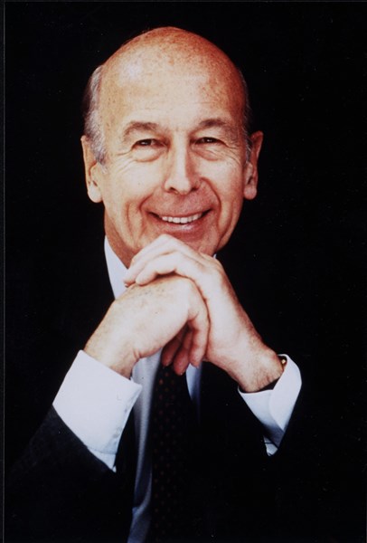 Valéry Giscard d'Estaing
