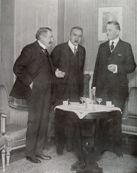 Règlement du conflit polono-lithuanien (1921)