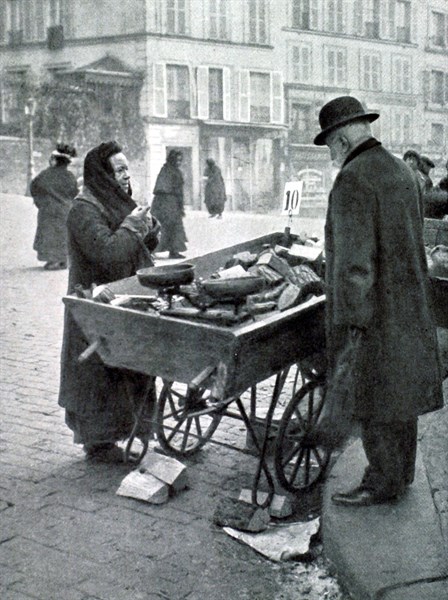 World War I, like of the civilians