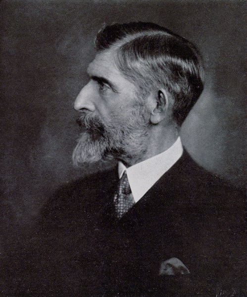 Portrait de Ferdinand de Roumanie
