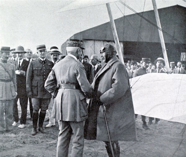 Morocco, War of the Rif (July 1925)