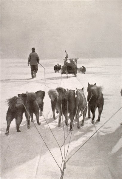 Mylius Erichsen's expedition to Greenland (1908)