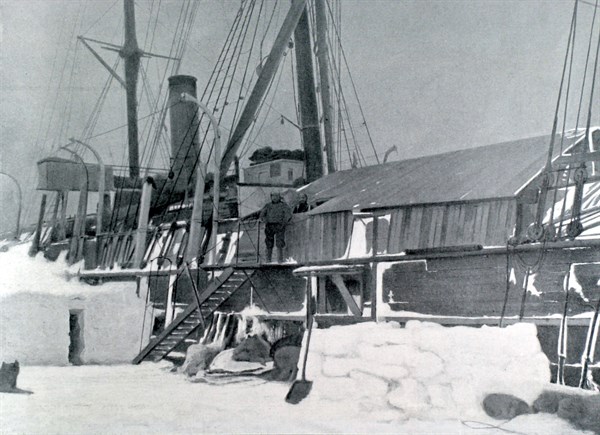Expédition Mylius Erichsen au Groënland (1908)