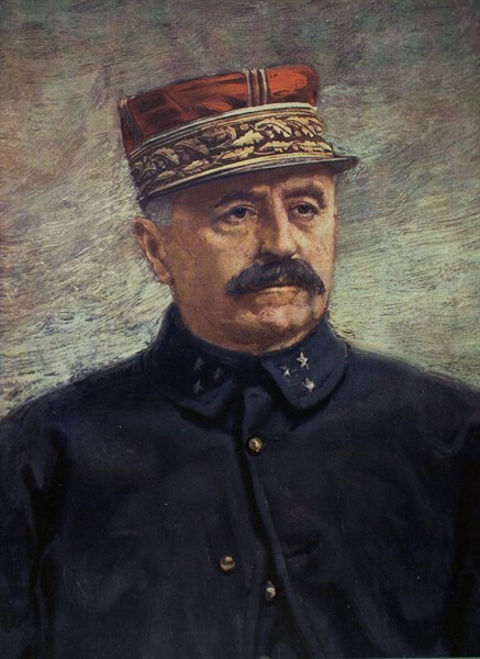 General Franchet d'Esperey