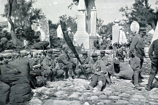 Dardanelles Expedition
