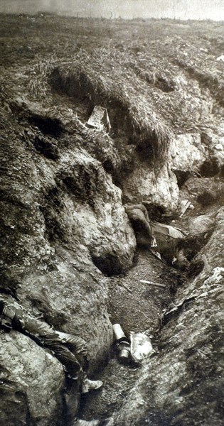 Battle of the Somme, 1916