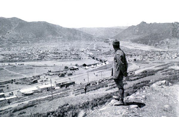 Morocco. Rif War, June 1925
