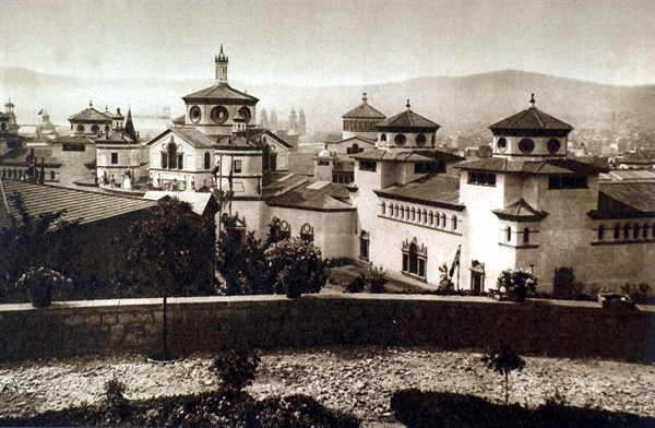 Exposition universelle de Barcelone (1929)