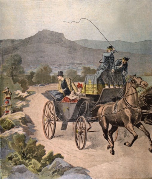 Attentat contre le roi Georges de Grèce, du 13 mars 1898