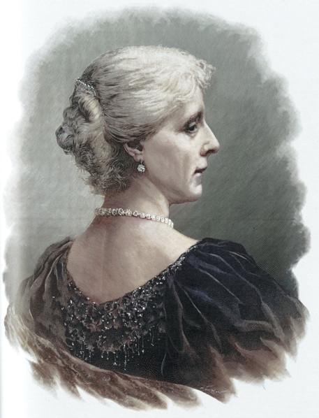 Marie Henriette of Austria, 1902