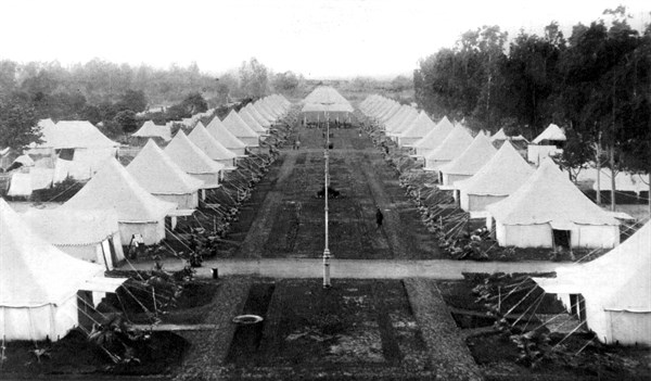 Rajah of Mandi's wedding at Kapurthala, February  5, 1923