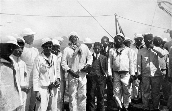 Mutiny of the Brazilian Navy, 1910