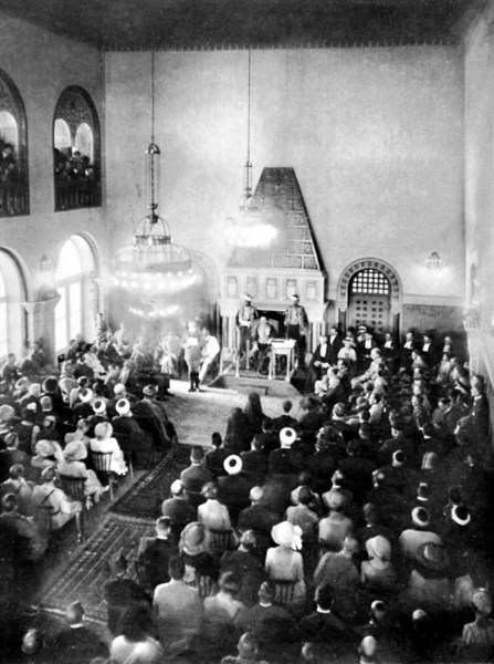 British mandate in Palestine (1922)